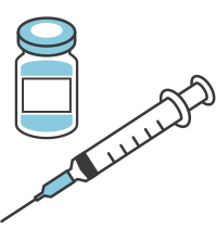 ワクチン接種、予防接種(一部)の補助あり